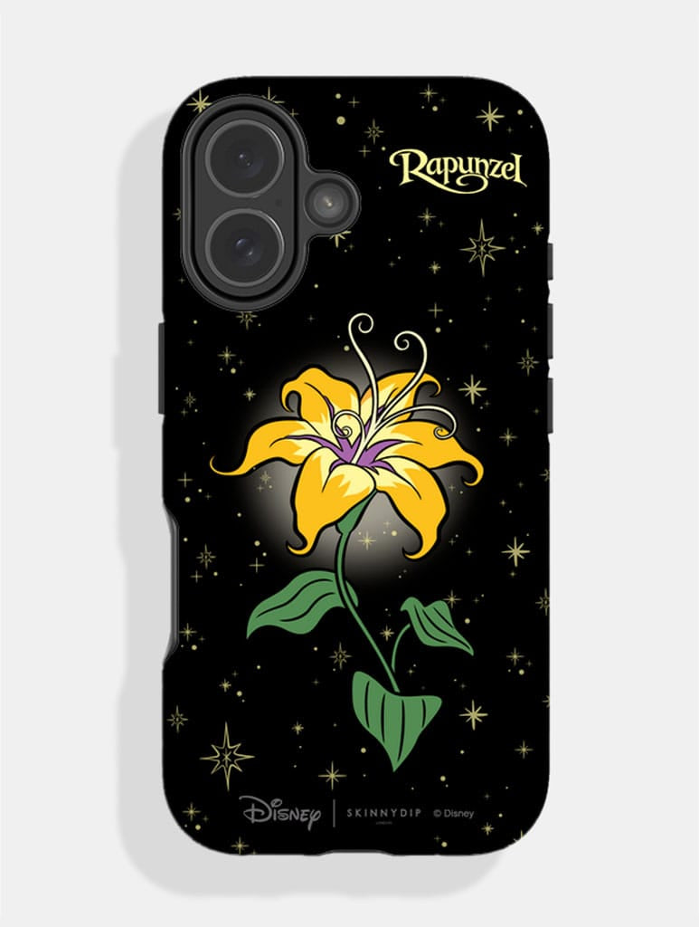 Disney Tangled Glowing Flower Ultra Protective iPhone Case Phone Cases Skinnydip London