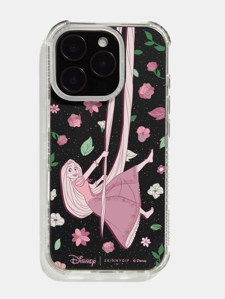 Disney Tangled Swinging Shock iPhone Case Phone Cases Skinnydip London