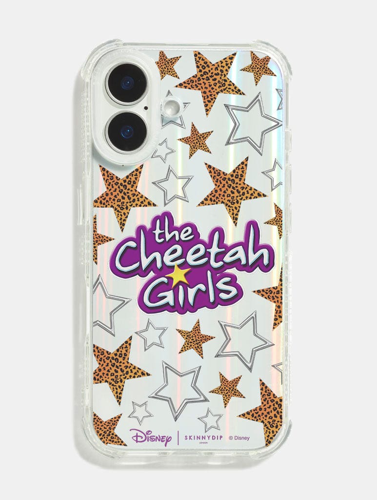 Disney The Cheetah Girls Star Shock iPhone Case Phone Cases Skinnydip London