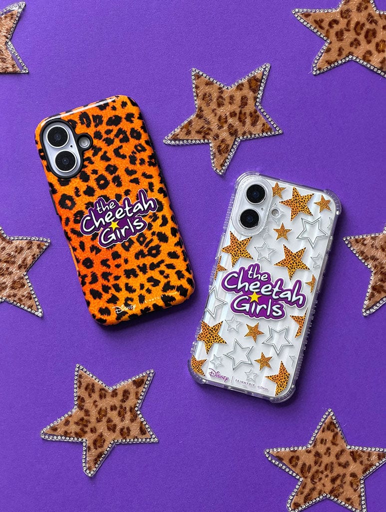 Disney The Cheetah Girls Star Shock iPhone Case Phone Cases Skinnydip London