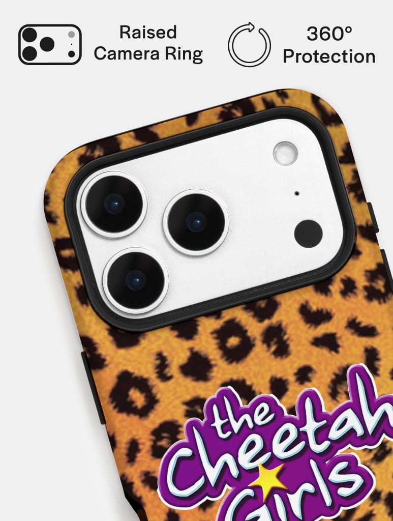 Disney The Cheetah Girls Ultra Protective iPhone Case Phone Cases Skinnydip London
