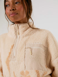 Disney The Fox and The Hound Fleece Jacket Clothing : Jacket : Outerwear Skinnydip London