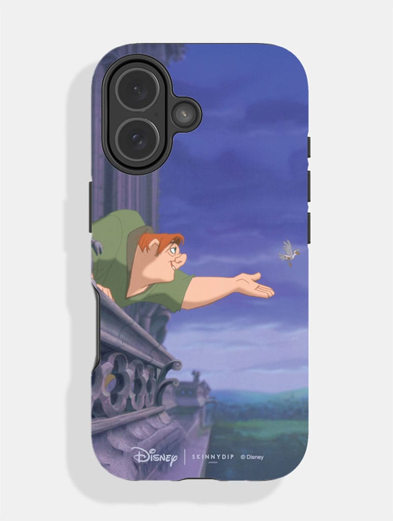 Disney The Hunchback of Notre Dame Quasimodo Ultra Protective iPhone Case Phone Cases Skinnydip London