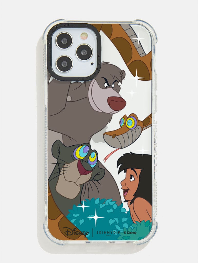 Disney The Jungle Book Scene Shock iPhone Case Phone Cases Skinnydip London