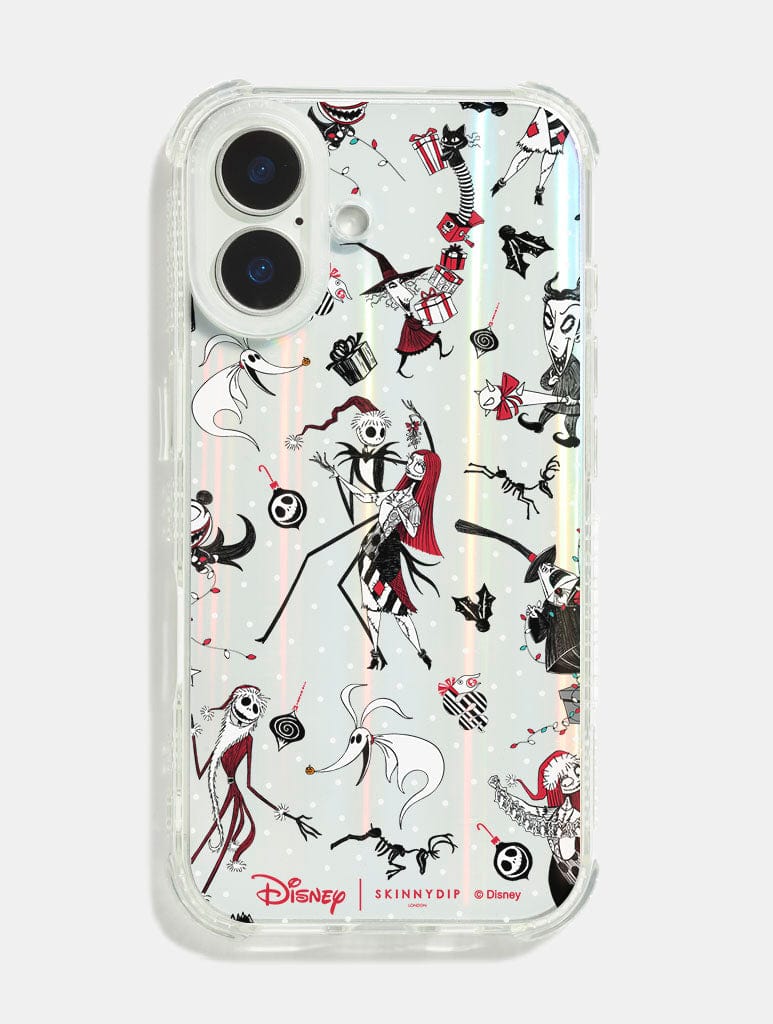 Disney The Nightmare Before Christmas Character Shock iPhone Case Phone Cases Skinnydip London