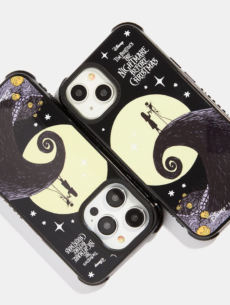 Disney The Nightmare Before Christmas Poster Shock iPhone Case Phone Cases Skinnydip London