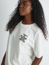 Disney The Nightmare Before Christmas Poster T-Shirt Tops & T-Shirts Skinnydip London