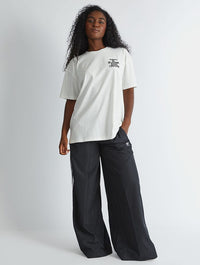 Disney The Nightmare Before Christmas Poster T-Shirt Tops & T-Shirts Skinnydip London