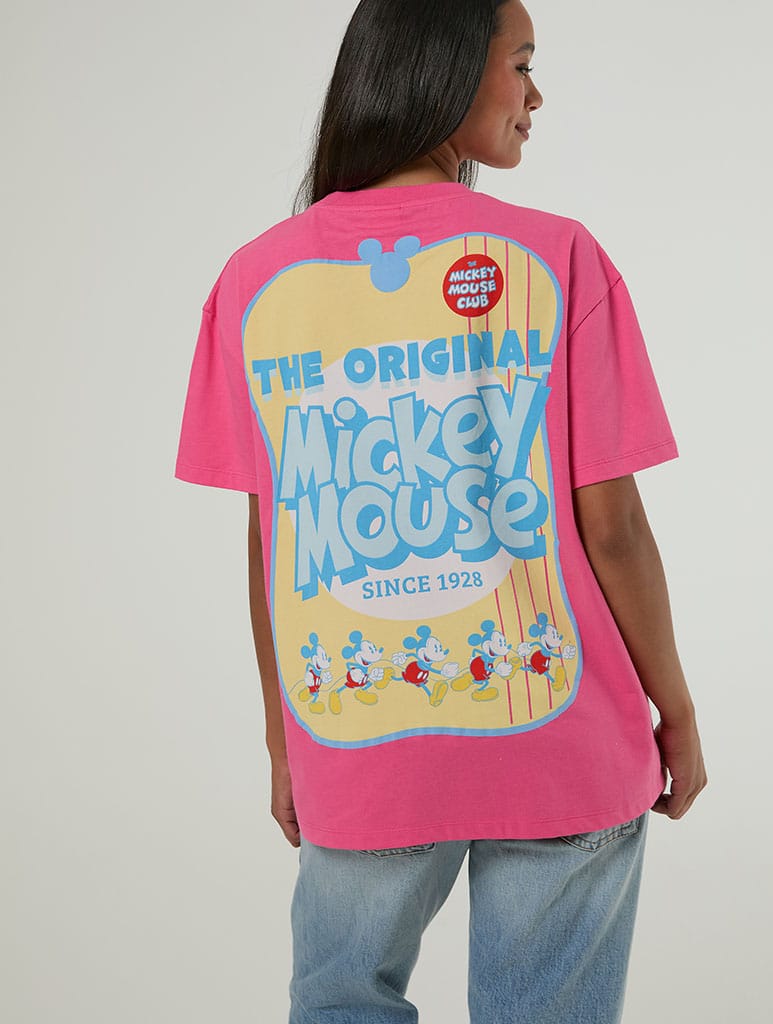 Disney The Original Mickey Mouse T-Shirt Tops & T-Shirts Skinnydip London