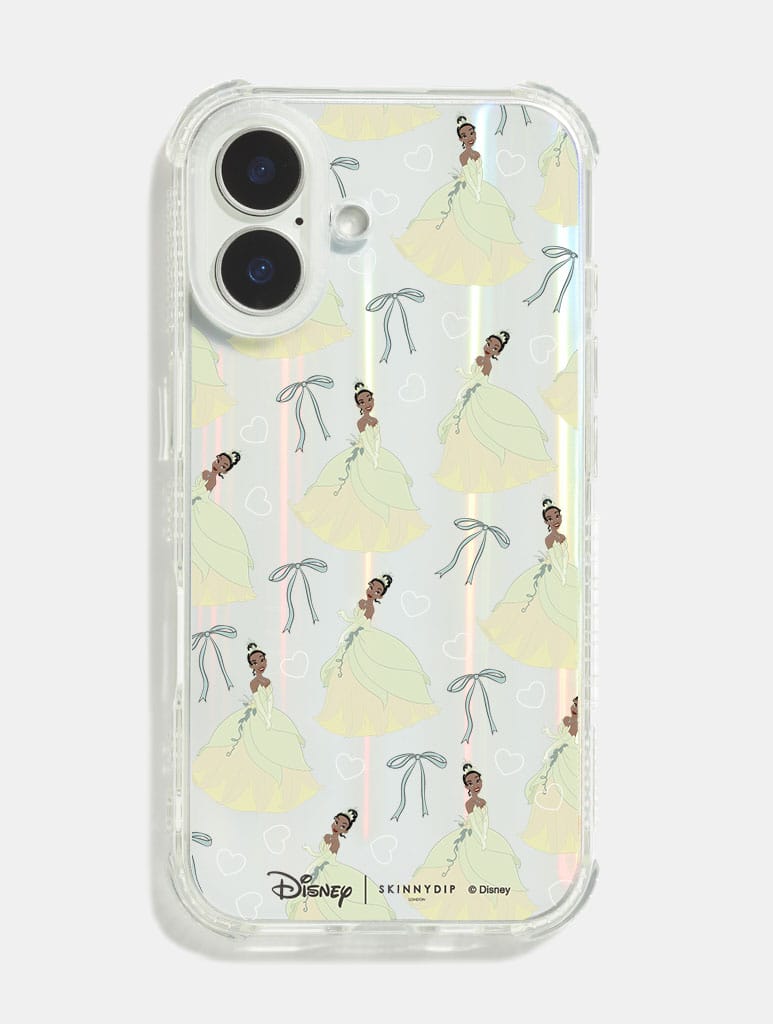 Disney The Princess and The Frog Tiana Shock iPhone Case Phone Cases Skinnydip London