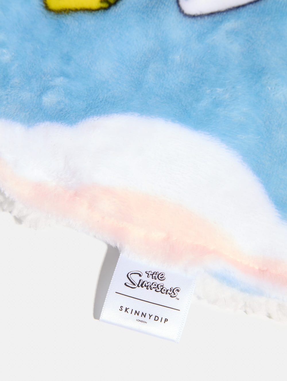 Disney The Simpsons Cloud Blanket Home Accessories Skinnydip London