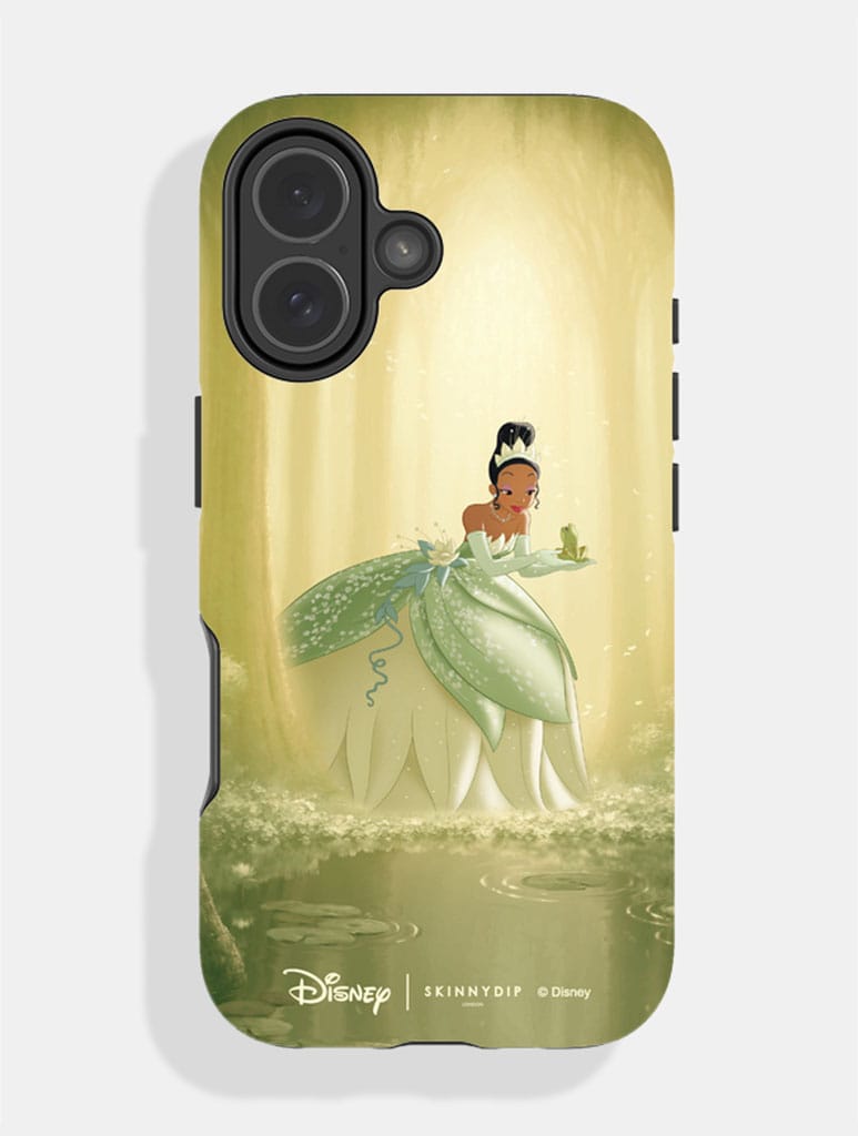 Disney Tiana And Prince Naveen The Bayou Ultra Protective iPhone Case Phone Cases Skinnydip London