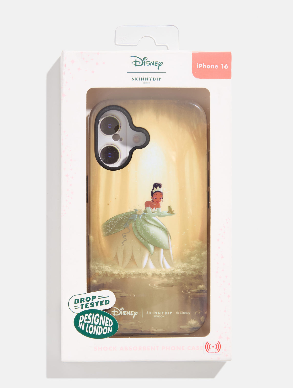 Disney Tiana Disney Store Exclusive Ultra Protective iPhone Case Phone Cases Skinnydip London
