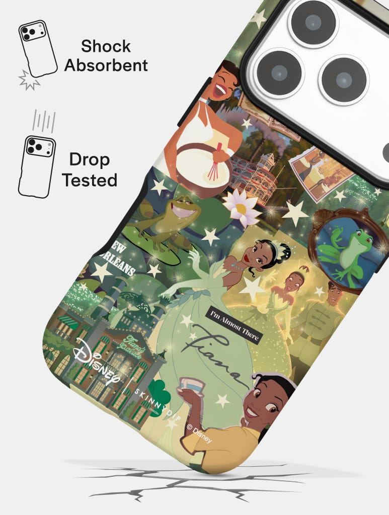 Disney Tiana Ultra Protective iPhone Case Phone Cases Skinnydip London