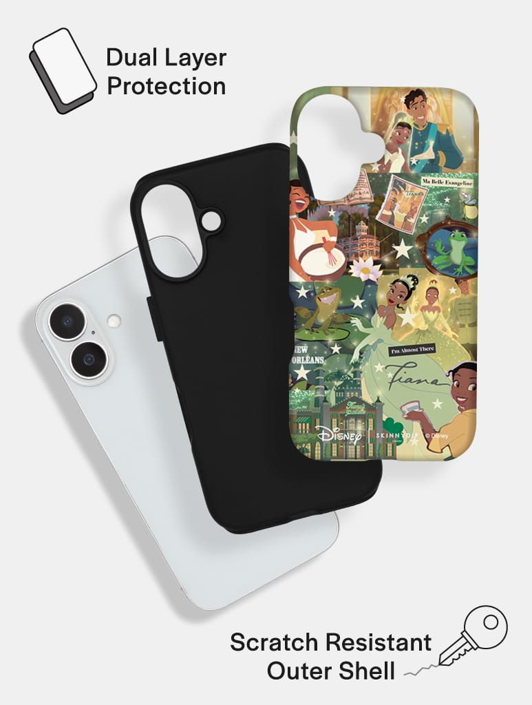 Disney Tiana Ultra Protective iPhone Case Phone Cases Skinnydip London