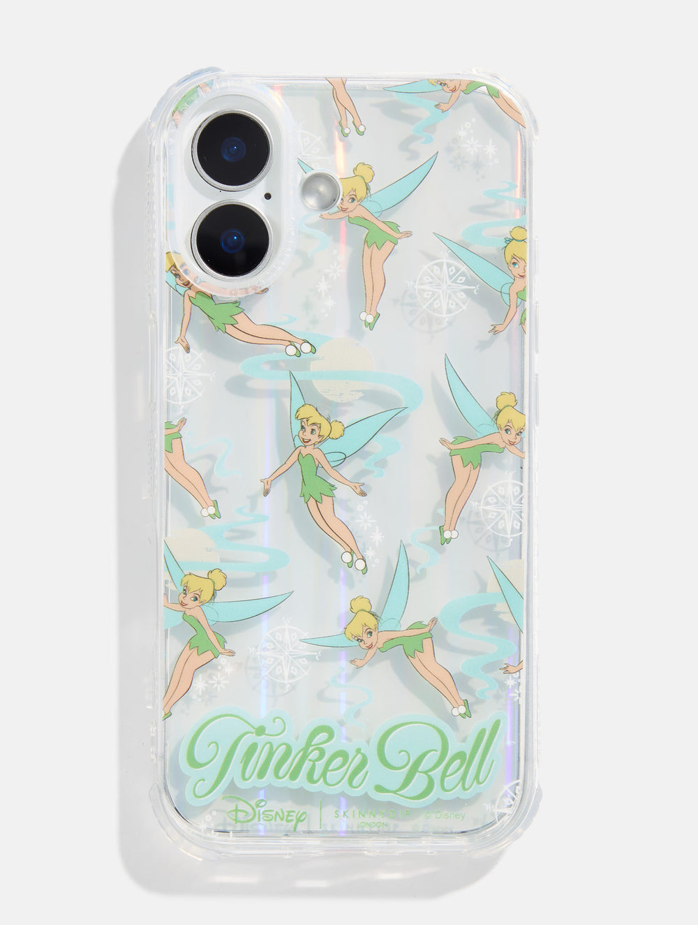 Disney Tinkerbell Disney Store Exclusive Shock iPhone Case Phone Cases Skinnydip London