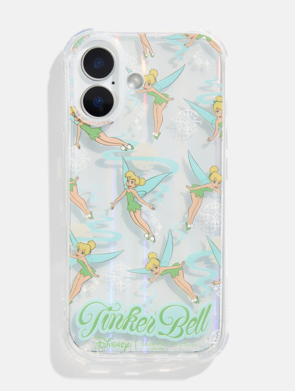 Disney Tinkerbell Disney Store Exclusive Shock iPhone Case Phone Cases Skinnydip London
