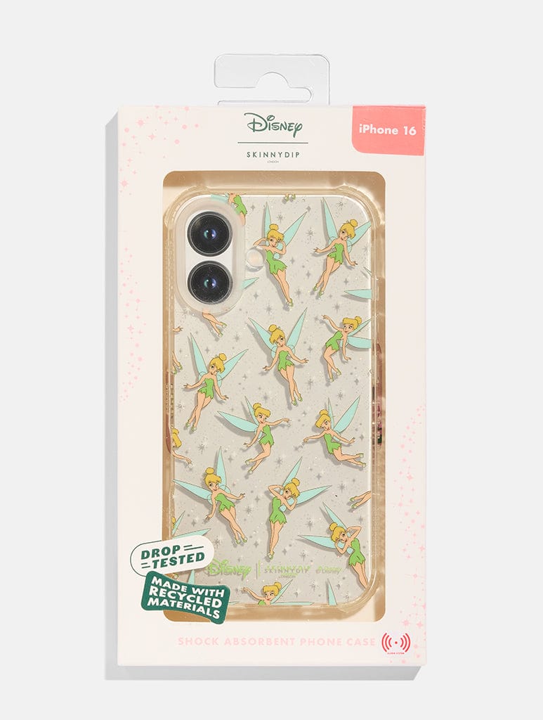 Disney Tinkerbell Shock iPhone Case Phone Cases Skinnydip London