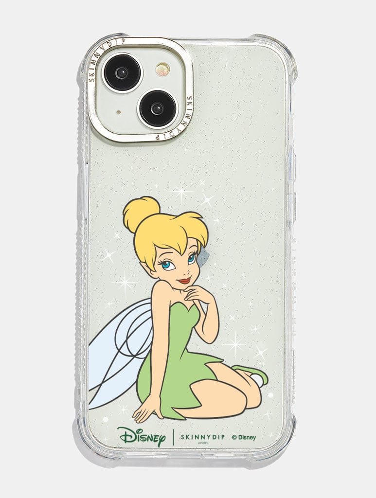 Disney Tinkerbell Sparkle Shock iPhone Case Phone Cases Skinnydip London