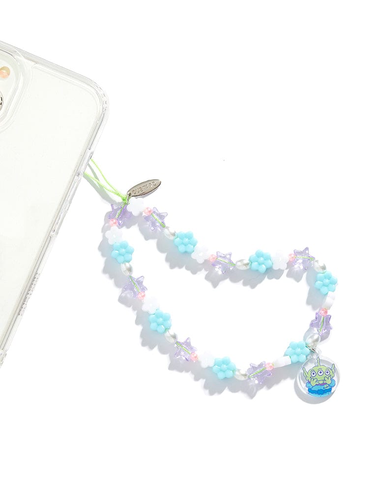 Disney Toy Story Alien Phone Strap Phone Grips Custard London
