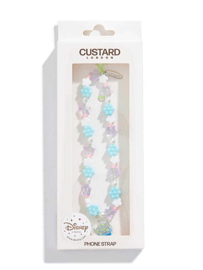 Disney Toy Story Alien Phone Strap Phone Grips Custard London