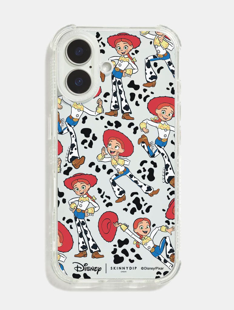 Disney Toy Story Jessie Shock iPhone Case Phone Cases Skinnydip London