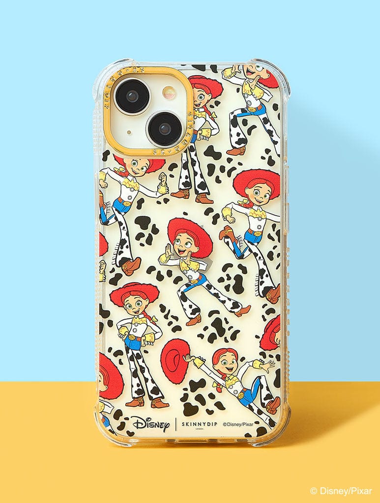 Disney Toy Story Jessie Shock iPhone Case Phone Cases Skinnydip London