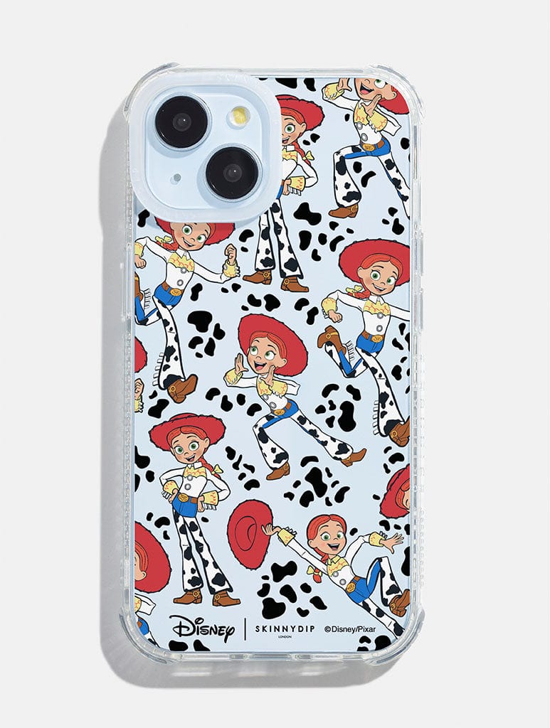 Disney Toy Story Jessie Shock iPhone Case Phone Cases Skinnydip London