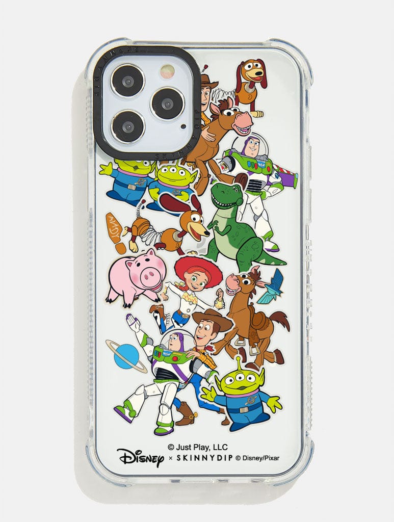 Disney Toy Story Sticker Shock iPhone Case Phone Cases Skinnydip London
