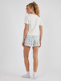 Disney Up Gingham Pyjama Shorts Set Lingerie & Nightwear Skinnydip London