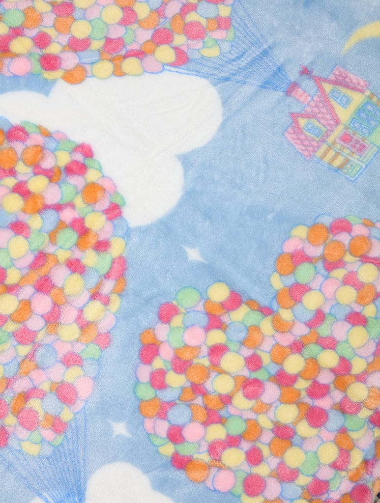 Disney Up! House Blanket Home Accessories Skinnydip London