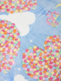Disney Up! House Blanket Home Accessories Skinnydip London