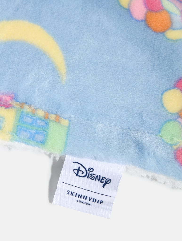 Disney Up! House Blanket Home Accessories Skinnydip London