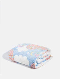 Disney Up! House Blanket Home Accessories Skinnydip London
