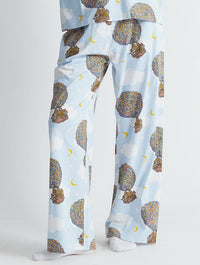 Disney Up! Pyjama Set in Blue Lingerie & Nightwear Skinnydip London