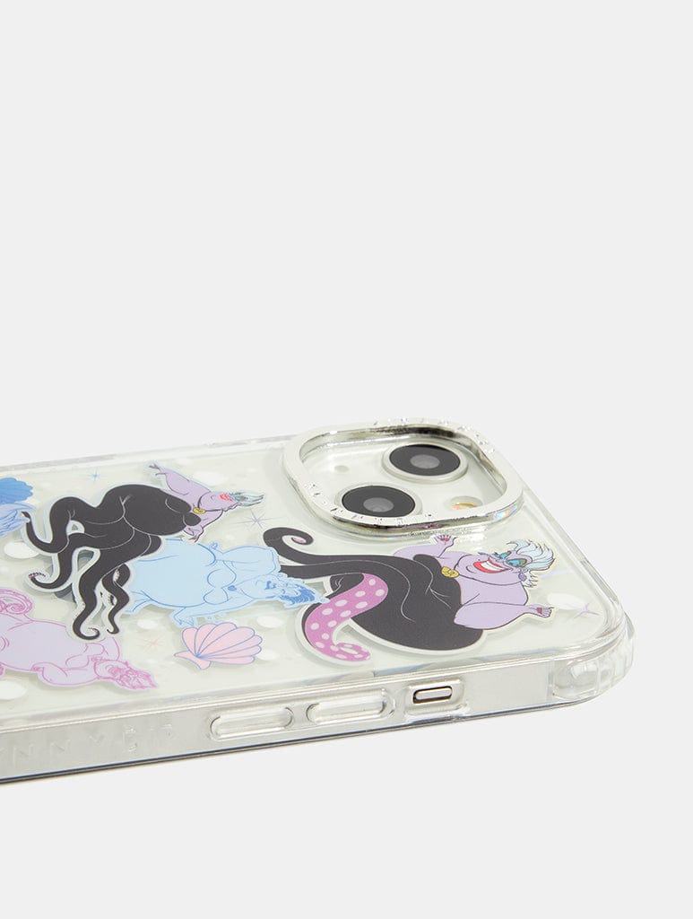 Disney Ursula Disney 100 Shock iPhone Case Phone Cases Skinnydip London