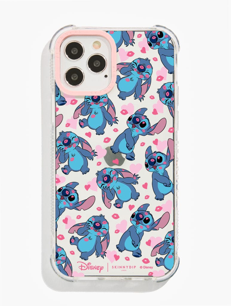 Disney Valentine's Stitch iPhone Case | Lilo & Stitch | Skinnydip London