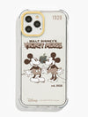 Disney Vintage Mickey Shock iPhone Case Phone Cases Skinnydip London