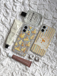Disney Vintage Winnie the Pooh and Tigger Shock iPhone Case Phone Cases Skinnydip London