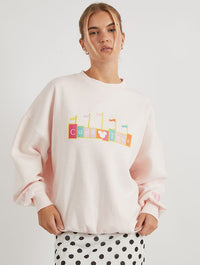 Disney Where Dreams Do Come True Sweatshirt Hoodies & Sweatshirts Skinnydip London