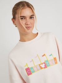 Disney Where Dreams Do Come True Sweatshirt Hoodies & Sweatshirts Skinnydip London