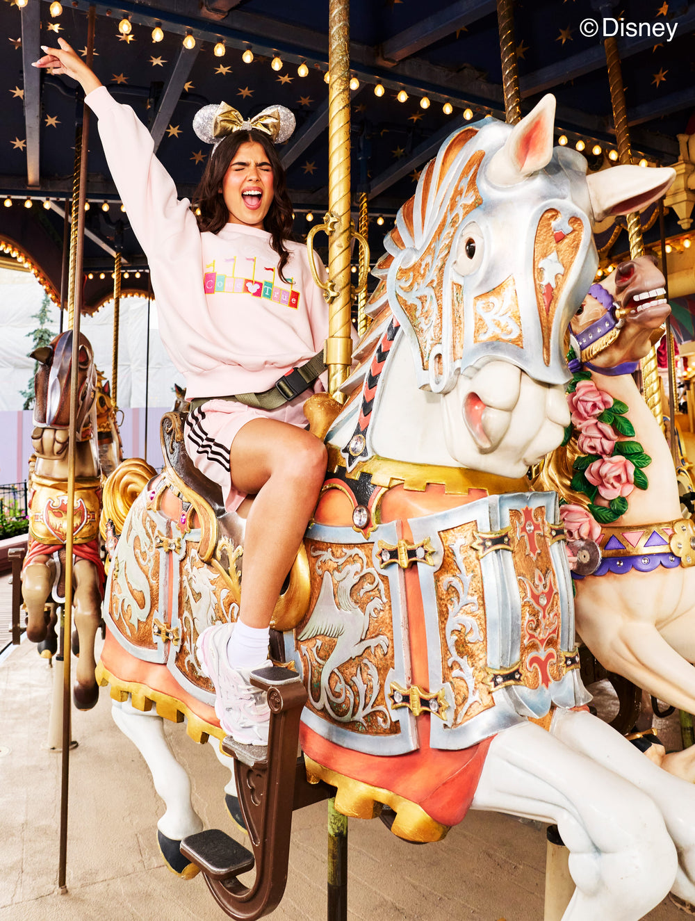 Disney Where Dreams Do Come True Sweatshirt Hoodies & Sweatshirts Skinnydip London