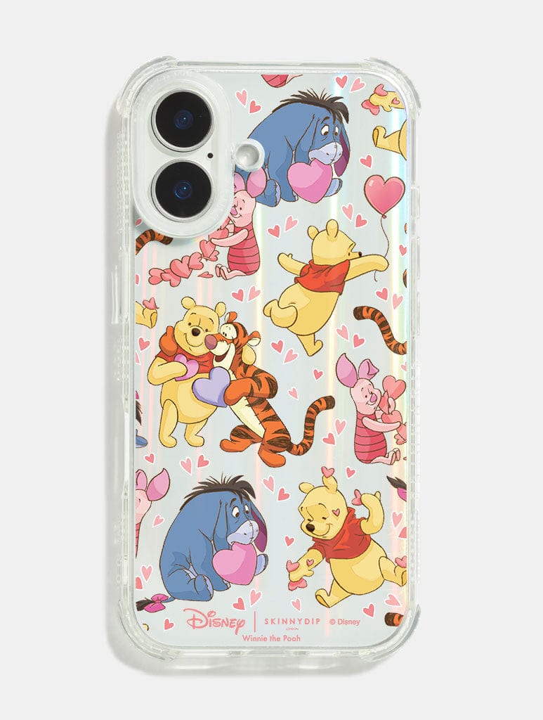 Disney Winnie & Friends Love Shock iPhone Case Phone Cases Skinnydip London