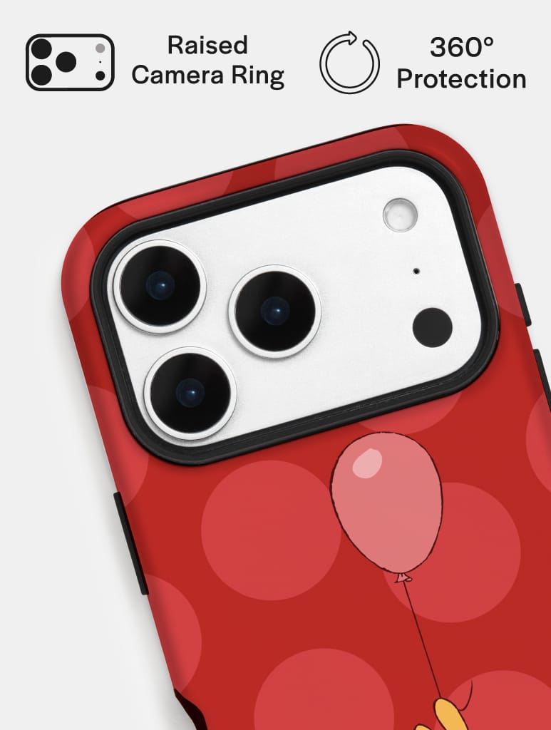 Disney Winnie the Pooh Balloon Ultra Protective iPhone Case Phone Cases Skinnydip London