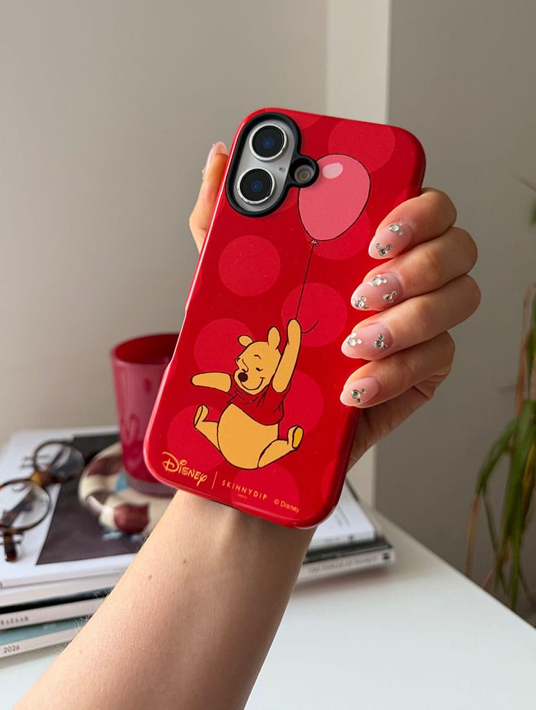 Disney Winnie the Pooh Balloon Ultra Protective iPhone Case Phone Cases Skinnydip London