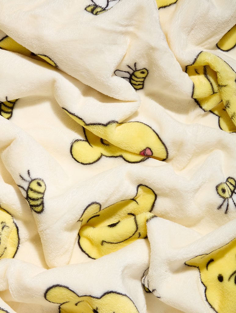 Disney Winnie The Pooh Blanket Home Accessories Skinnydip London