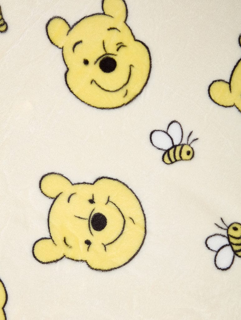 Disney Winnie The Pooh Blanket Home Accessories Skinnydip London