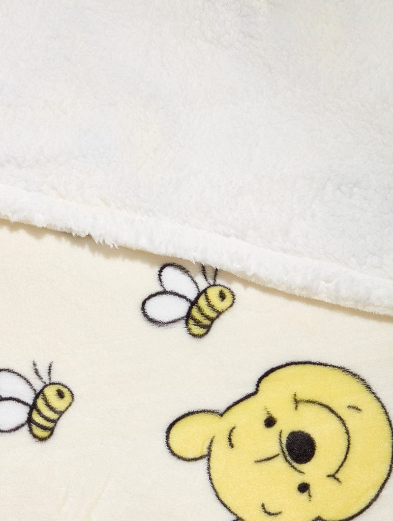 Disney Winnie The Pooh Blanket Home Accessories Skinnydip London