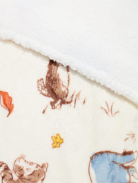 Disney Winnie The Pooh Blanket Home Accessories Skinnydip London