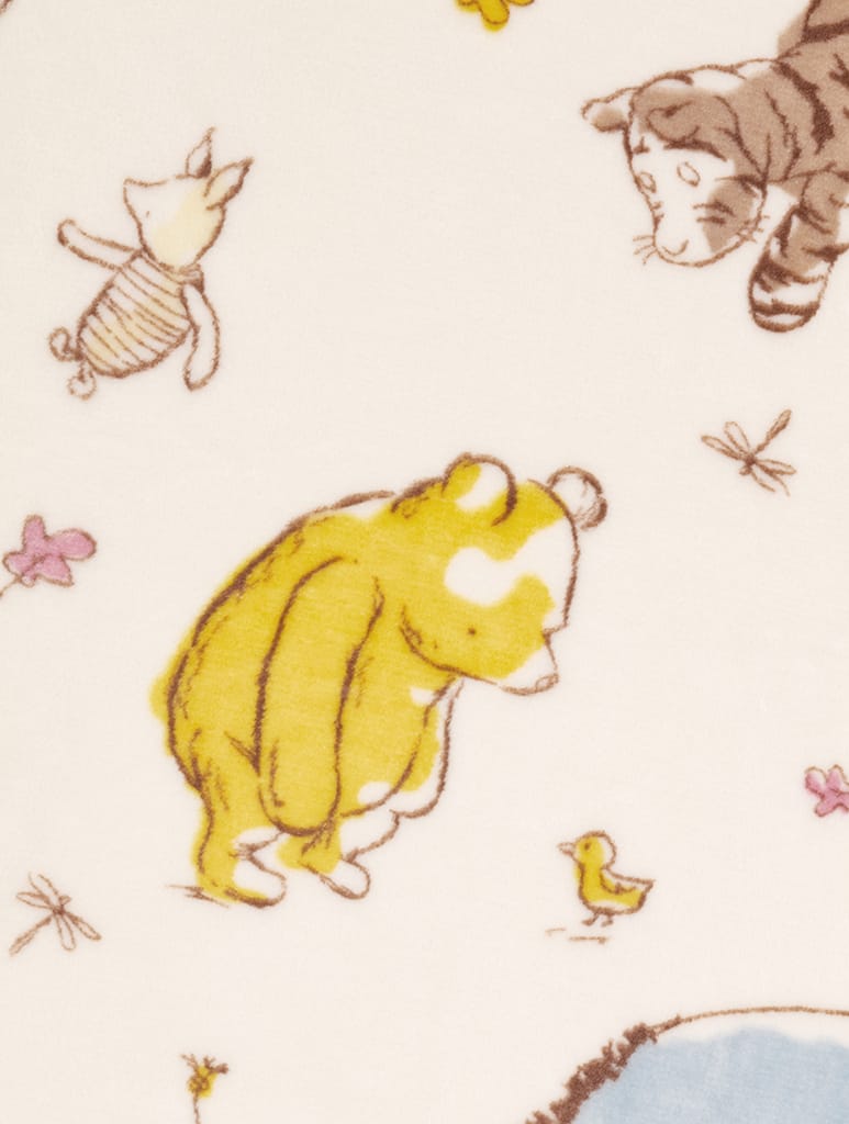 Disney Winnie The Pooh Blanket Home Accessories Skinnydip London